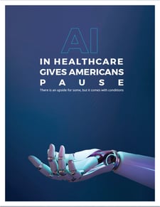 Report: AI in Healthcare Gives Americans Pause